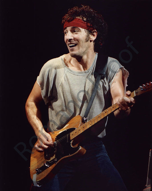 Bruce Springsteen