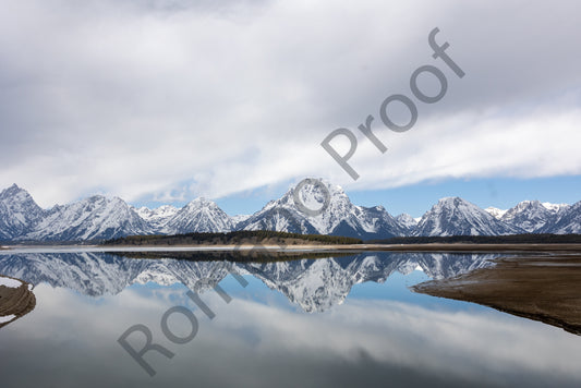 Grand Tetons