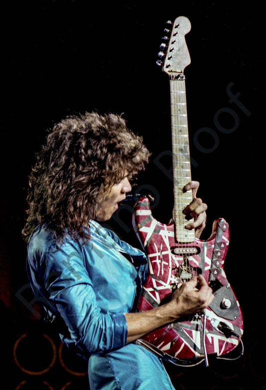 Eddie Van Halen